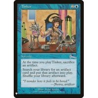 [EX]修繕/Tinker《英語》【Reprint Cards(Mystery Booster)】