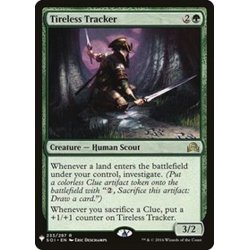 画像1: 不屈の追跡者/Tireless Tracker《英語》【Reprint Cards(Mystery Booster)】