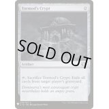 [EX+]トーモッドの墓所/Tormod's Crypt《英語》【Reprint Cards(Mystery Booster)】