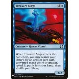 宝物の魔道士/Treasure Mage《英語》【Reprint Cards(Mystery Booster)】