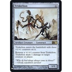 画像1: [EX+]トリスケリオン/Triskelion《英語》【Reprint Cards(Mystery Booster FOIL)】