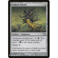 [EX+]暗黒のマントル/Umbral Mantle《英語》【Reprint Cards(Mystery Booster)】