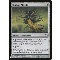 画像1: [EX+]暗黒のマントル/Umbral Mantle《英語》【Reprint Cards(Mystery Booster)】