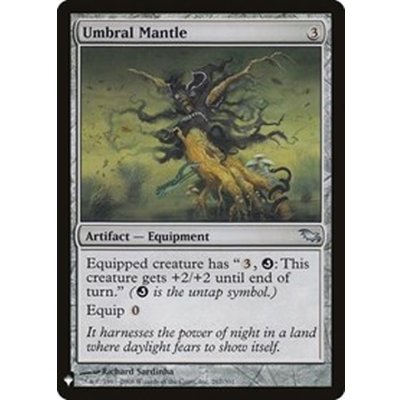 [EX]暗黒のマントル/Umbral Mantle《英語》【Reprint Cards(Mystery Booster)】