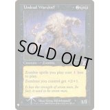 アンデッドの戦長/Undead Warchief《英語》【Reprint Cards(Mystery Booster FOIL)】