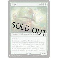 [EX+]活力/Vigor《英語》【Reprint Cards(Mystery Booster)】
