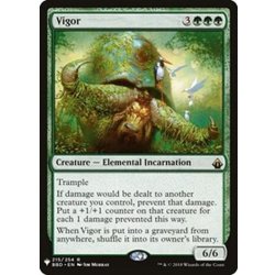 画像1: 活力/Vigor《英語》【Reprint Cards(Mystery Booster)】