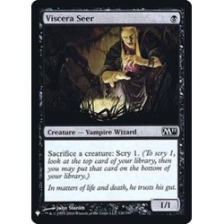 画像1: 臓物の予見者/Viscera Seer《英語》【Reprint Cards(Mystery Booster FOIL)】