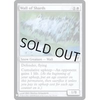 [EX+]欠片の壁/Wall of Shards《英語》【Reprint Cards(Mystery Booster FOIL)】