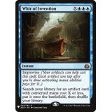 [EX+]発明品の唸り/Whir of Invention《英語》【Reprint Cards(Mystery Booster)】