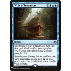 画像1: [EX+]発明品の唸り/Whir of Invention《英語》【Reprint Cards(Mystery Booster)】