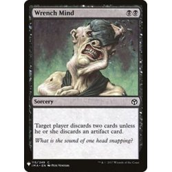 画像1: 精神ねじ切り/Wrench Mind《英語》【Reprint Cards(Mystery Booster)】