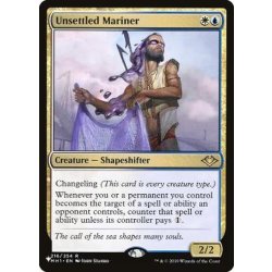 画像1: 不確定な船乗り/Unsettled Mariner《英語》【Reprint Cards(Secret Lair Commander)】