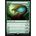 (FOIL)呪詛呑み/Hexdrinker《日本語》【MH1】