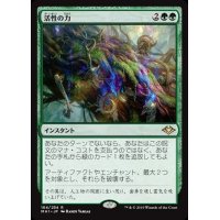 [EX+](FOIL)活性の力/Force of Vigor《日本語》【MH1】
