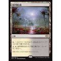 (FOIL)無声開拓地/Silent Clearing《日本語》【MH1】