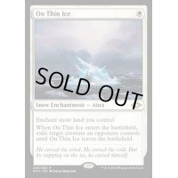 (FOIL)薄氷の上/On Thin Ice《英語》【MH1】