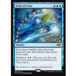 画像1: [EX+]永劫のこだま/Echo of Eons《英語》【MH1】
