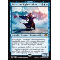 (FOIL)最高工匠卿、ウルザ/Urza, Lord High Artificer《英語》【MH1】