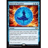 [EX+]否定の力/Force of Negation《英語》【MH1】