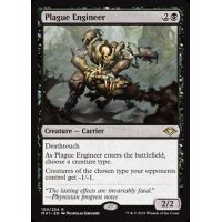 [EX](FOIL)疫病を仕組むもの/Plague Engineer《英語》【MH1】