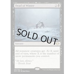 画像1: [EX+](FOIL)真冬/Dead of Winter《英語》【MH1】