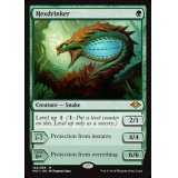 (FOIL)呪詛呑み/Hexdrinker《英語》【MH1】