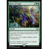[EX+](FOIL)活性の力/Force of Vigor《英語》【MH1】