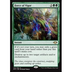 画像1: [EX+](FOIL)活性の力/Force of Vigor《英語》【MH1】
