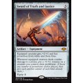 [EX+]真理と正義の剣/Sword of Truth and Justice《英語》【MH1】