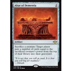 画像1: 狂気の祭壇/Altar of Dementia《英語》【MH1】