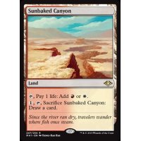 [EX+]灼陽大峡谷/Sunbaked Canyon《英語》【MH1】