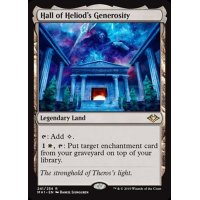 [EX+]ヘリオッドの高潔の聖堂/Hall of Heliod's Generosity《英語》【MH1】