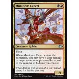 飛び道具の達人/Munitions Expert《英語》【MH1】