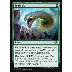 画像1: 厚鱗化/Scale Up《英語》【MH1】