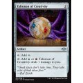 [EX+]独創のタリスマン/Talisman of Creativity《英語》【MH1】