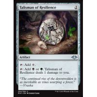 反発のタリスマン/Talisman of Resilience《英語》【MH1】