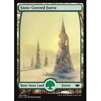 冠雪の森/Snow-Covered Forest《英語》【MH1】