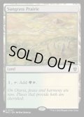 サングラスの大草原/Sungrass Prairie《英語》【Reprint Cards(Secret Lair Commander)】