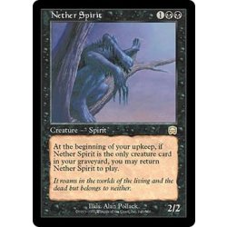 画像1: [EX]冥界のスピリット/Nether Spirit《英語》【MMQ】