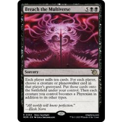 画像1: [EX+]多元宇宙の突破/Breach the Multiverse《英語》【MOM】