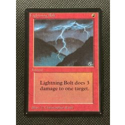 画像2: [HPLD]稲妻/Lightning Bolt《英語》【LEB】#291