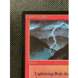 画像3: [HPLD]稲妻/Lightning Bolt《英語》【LEB】#291