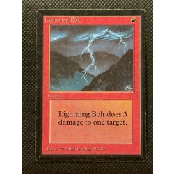 画像2: [PLD]稲妻/Lightning Bolt《英語》【LEB】#292