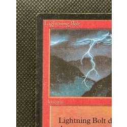 画像3: [PLD]稲妻/Lightning Bolt《英語》【LEB】#292