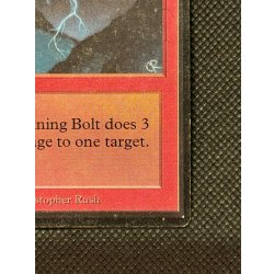 画像6: [PLD]稲妻/Lightning Bolt《英語》【LEB】#292