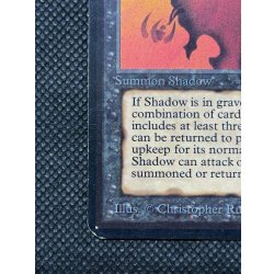 画像5: [PLD]冥界の影/Nether Shadow《英語》【LEA】#293