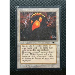 画像2: [POOR](水濡れ)Mishra's Workshop《英語》【ATQ】#294