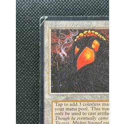 画像3: [POOR](水濡れ)Mishra's Workshop《英語》【ATQ】#294