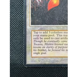 画像5: [POOR](水濡れ)Mishra's Workshop《英語》【ATQ】#294